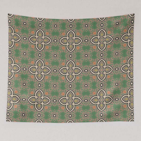 Item preview, Chinese Ornamental Designs 13 Kaleidoscope Pattern 13 designed and sold by Swabcraft.