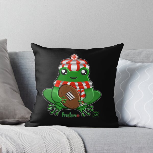 Item preview, Footy FrogLyfe 8 designed and sold by BelindaApps.