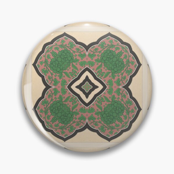 Artikelvorschau, Chinese Ornamental Designs 13 Kaleidoscope Pattern 14 entworfen und verkauft von Swabcraft.
