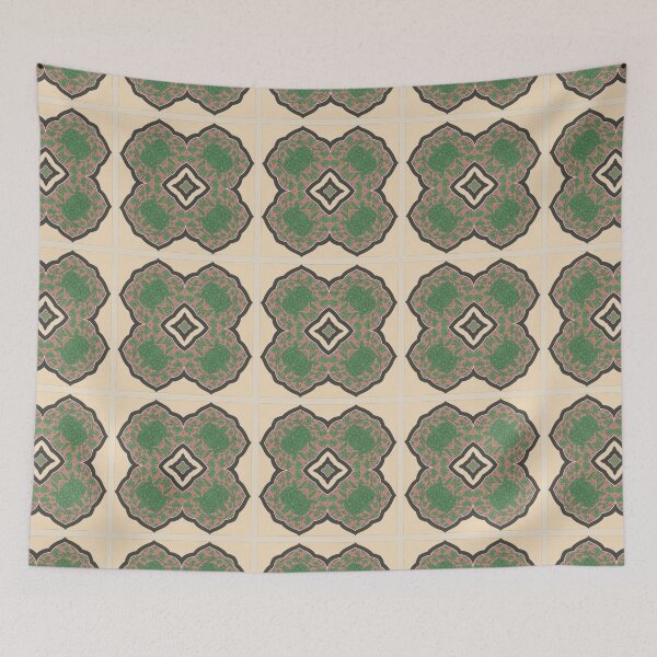 Item preview, Chinese Ornamental Designs 13 Kaleidoscope Pattern 14 designed and sold by Swabcraft.