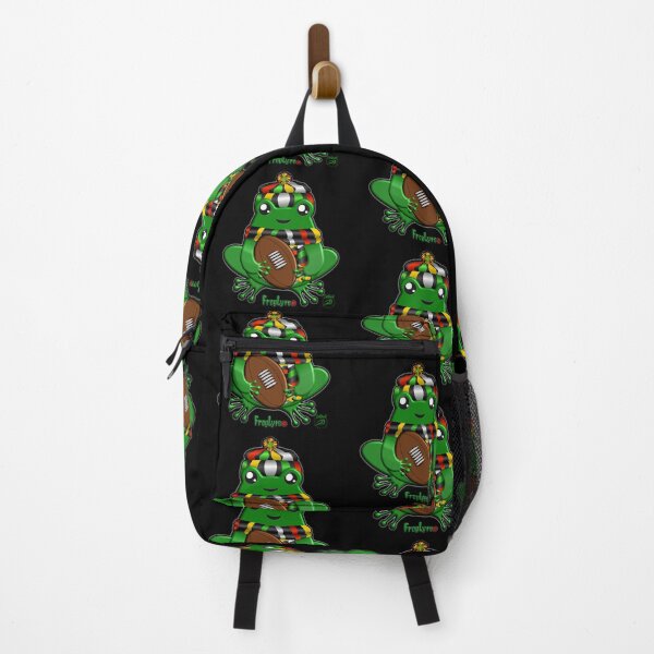 Artikelvorschau, Footy FrogLyfe 9 entworfen und verkauft von BelindaApps.