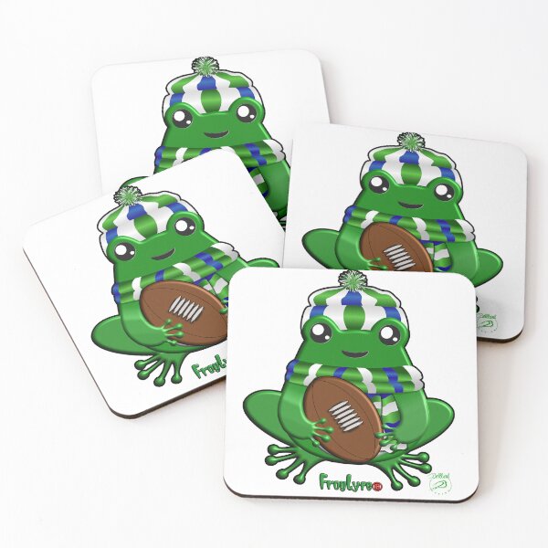 Item preview, Footy FrogLyfe 10 designed and sold by BelindaApps.