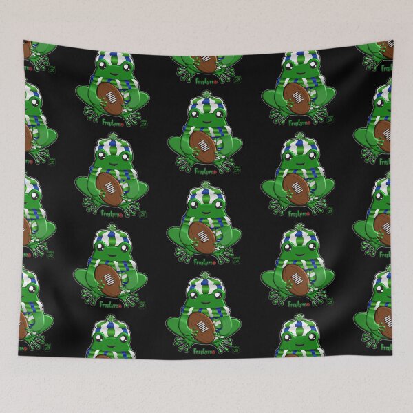 Item preview, Footy FrogLyfe 10 designed and sold by BelindaApps.