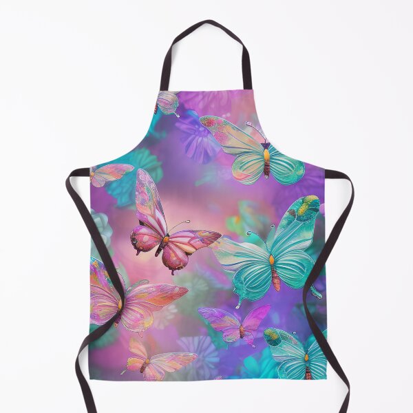 Aperçu de l'œuvre Imagerie IA de beaux papillons créée et vendue par purplesensation.