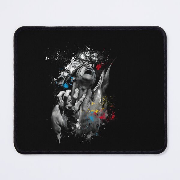 Item preview, "Indianrocks Collection: Trending Digital Artwork of a Screaming Guy" designed and sold by Indianrocks.
