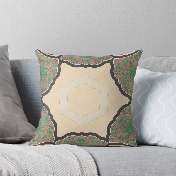 Artikelvorschau, Chinese Ornamental Designs 13 Kaleidoscope Pattern 17 entworfen und verkauft von Swabcraft.