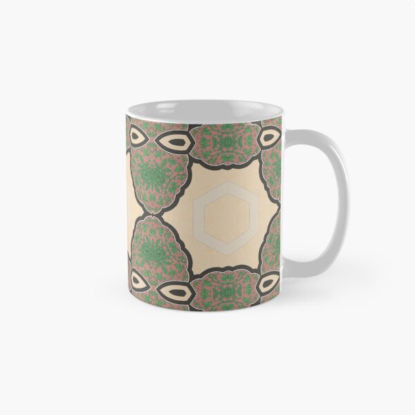 Aperçu de l'œuvre Chinese Ornamental Designs 13 Kaleidoscope Pattern 17 créée et vendue par Swabcraft.