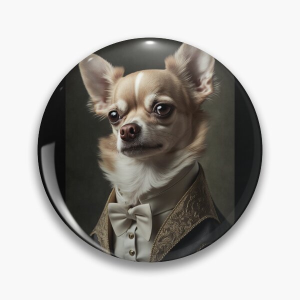 Item preview, Classy Chihuahua designed and sold by TylerBurst.