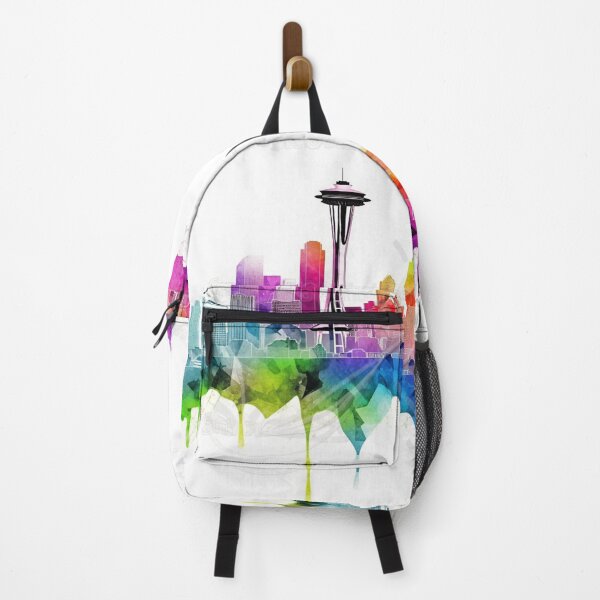 Item preview, Seattle Pride 2023 designed and sold by artfullyprompt.
