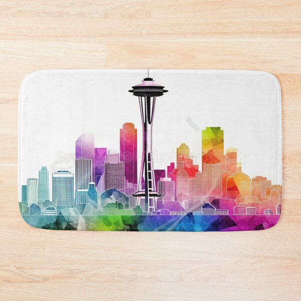 Item preview, Seattle Pride 2023 designed and sold by artfullyprompt.