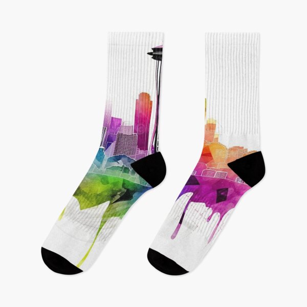 Item preview, Seattle Pride 2023 designed and sold by artfullyprompt.