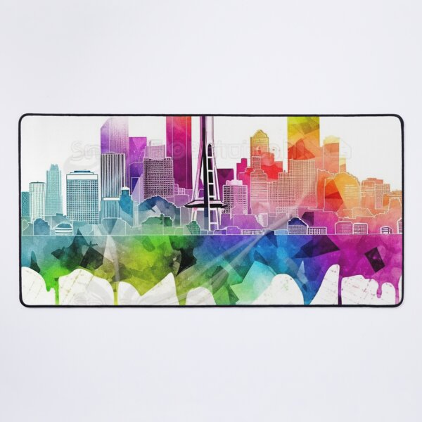 Item preview, Seattle Pride 2023 designed and sold by artfullyprompt.