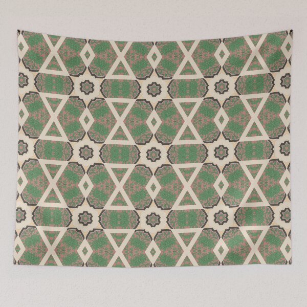 Item preview, Chinese Ornamental Designs 13 Kaleidoscope Pattern 18 designed and sold by Swabcraft.