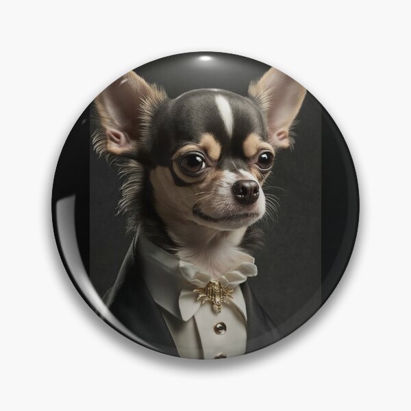 Item preview, Classy Chihuahua designed and sold by TylerBurst.