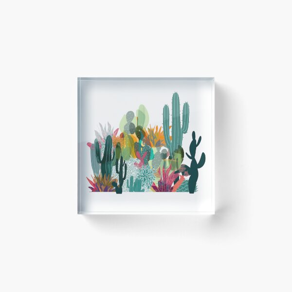 Item preview, Cacti designed and sold by MizarPixelArt.