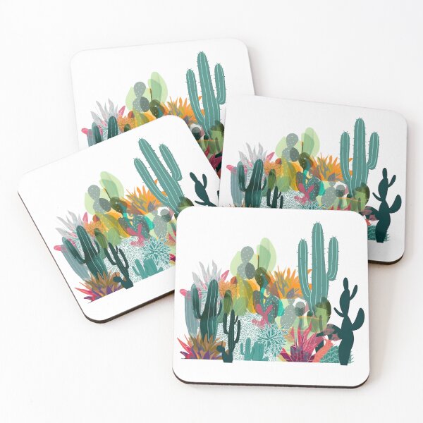Item preview, Cacti designed and sold by MizarPixelArt.