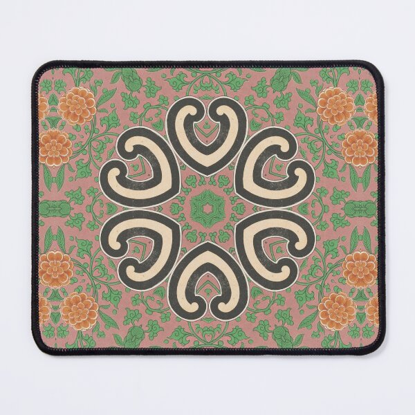 Artikelvorschau, Chinese Ornamental Designs 13 Kaleidoscope Pattern 21 entworfen und verkauft von Swabcraft.