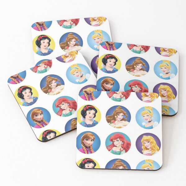 Item preview, The princesses designed and sold by RenatoGuzman.