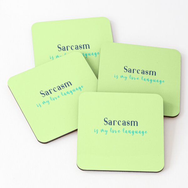 Item preview, Summer colors t shirt,funny sarcastic quote"sarcasm is my love language",nice sarcasm memes design simple and cool designed and sold by MariamaArts.