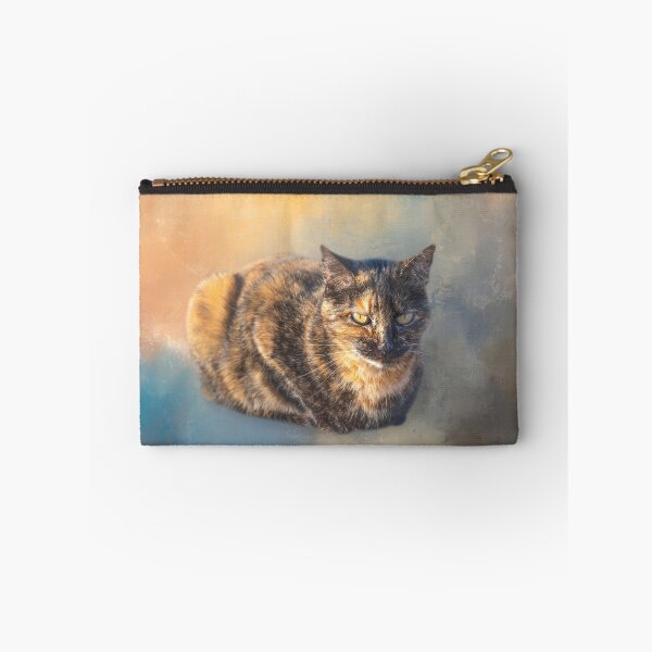 Item preview, Tortie Cat 02 designed and sold by Elisabeth Lucas.