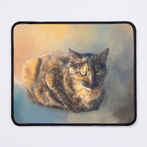Item preview, Tortie Cat 02 designed and sold by Elisabeth Lucas.