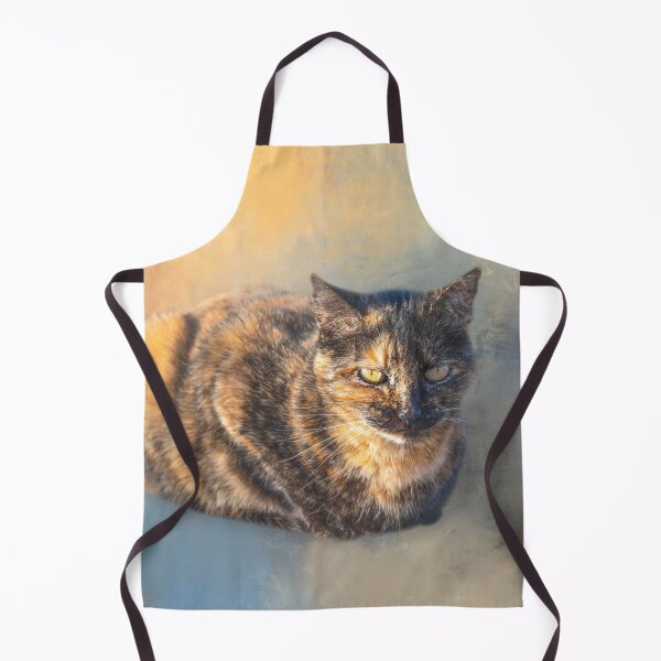 Item preview, Tortie Cat 02 designed and sold by Elisabeth Lucas.