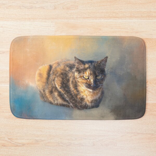Item preview, Tortie Cat 02 designed and sold by Elisabeth Lucas.