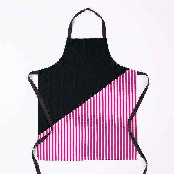 Item preview, Triangle and Stripes | Mixed Patterns | Black and Pink designed and sold by rsty11.