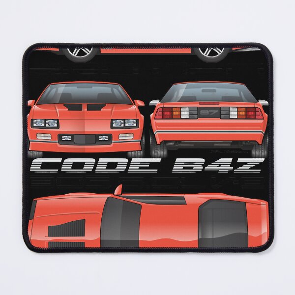Item preview, 87 Camaro Iroc-Z designed and sold by glendahabie.