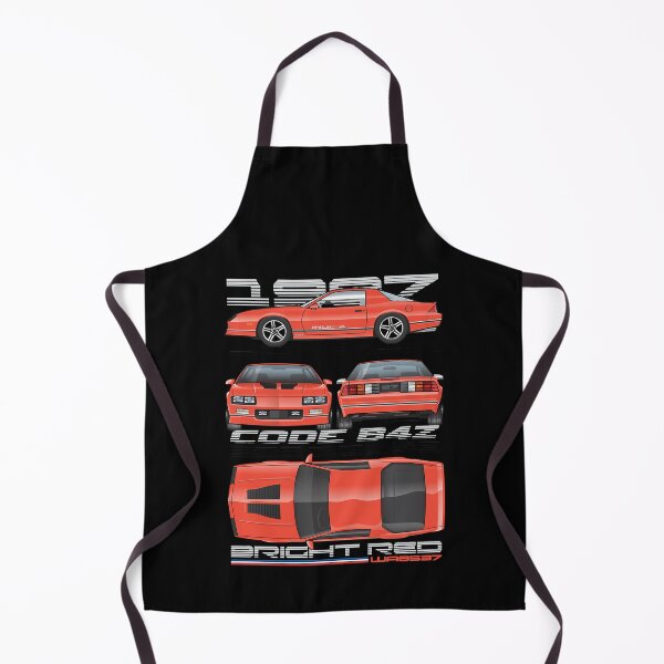 Item preview, 87 Camaro Iroc-Z designed and sold by glendahabie.