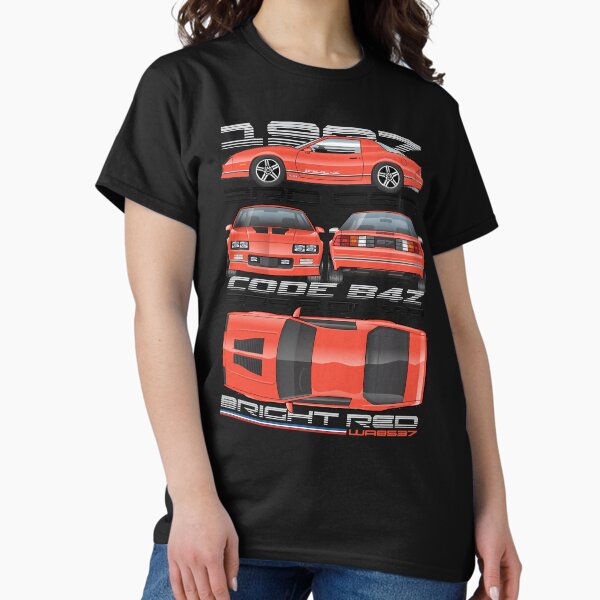 Aperçu de l'œuvre 87 Camaro Iroc-Z créée et vendue par glendahabie.