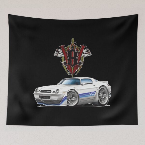 Item preview, 1980 Z-28 Camaro designed and sold by glendahabie.