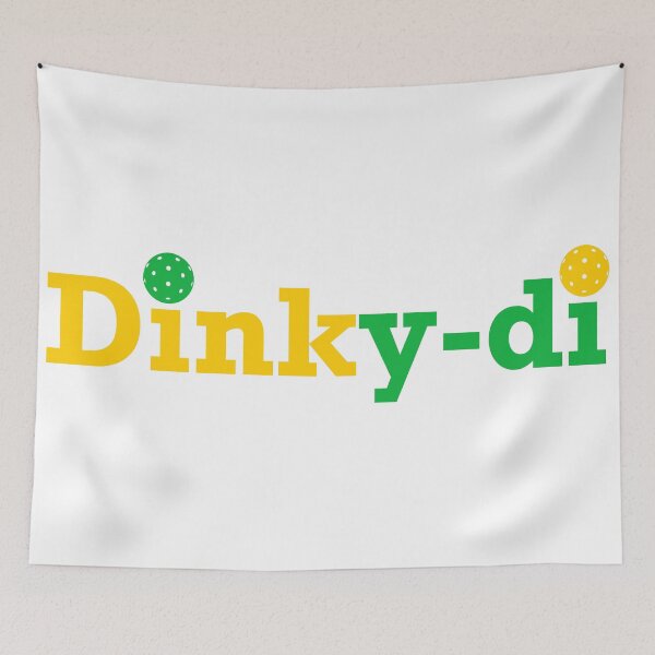 Item preview, Dink-y di pickleball designed and sold by AstroLaura.