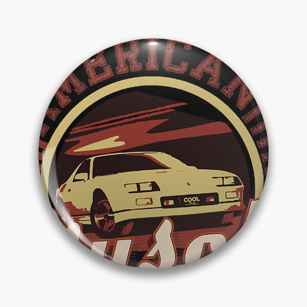 Item preview, 1980_s Muscle Car designed and sold by glendahabie.
