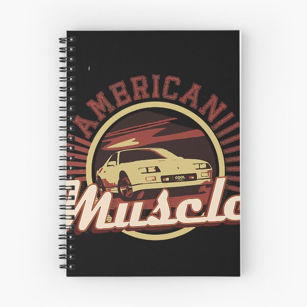 Item preview, 1980_s Muscle Car designed and sold by glendahabie.