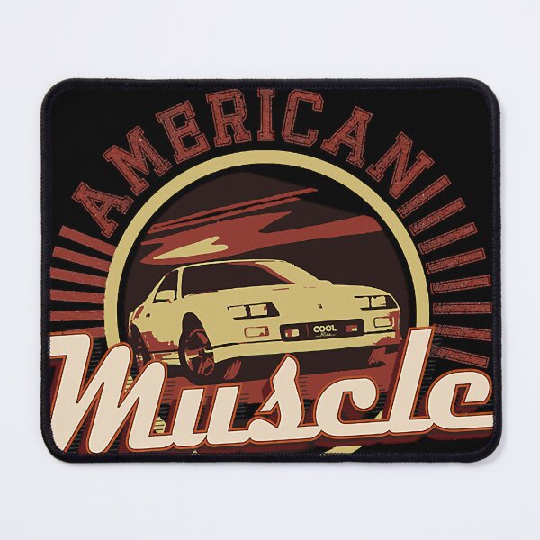 Item preview, 1980_s Muscle Car designed and sold by glendahabie.
