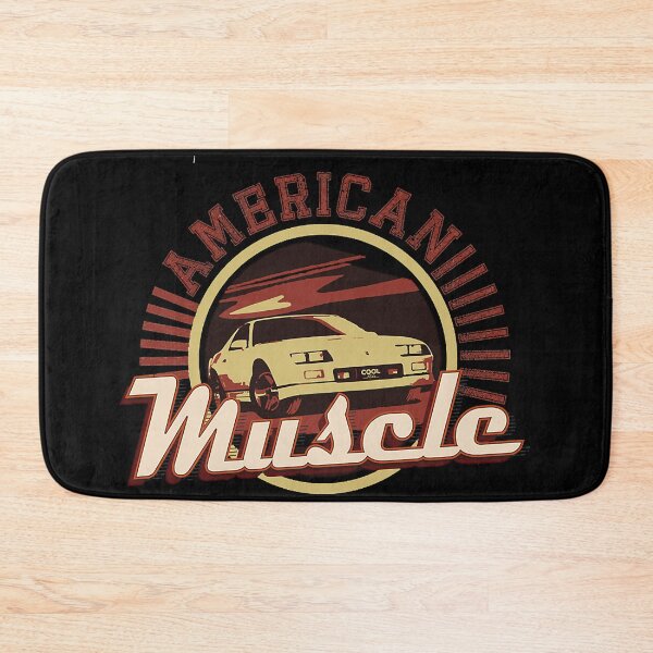 Item preview, 1980_s Muscle Car designed and sold by glendahabie.
