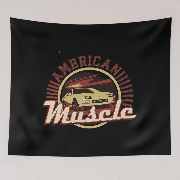 Item preview, 1980_s Muscle Car designed and sold by glendahabie.