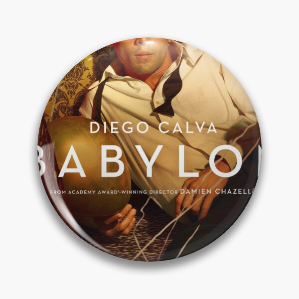 Item preview, Diego Calva Babylon Poster designed and sold by chloebleuu.