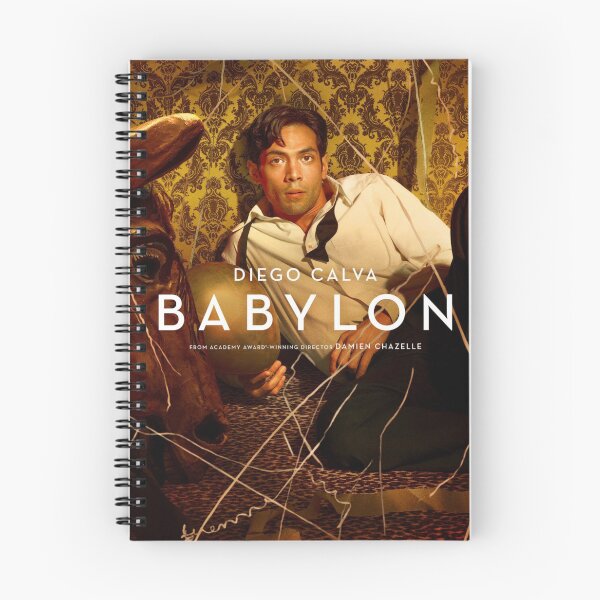 Artikelvorschau, Diego Calva-Babylon-Plakat entworfen und verkauft von chloebleuu.