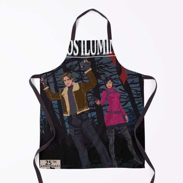 Item preview, RESIDENT EVIL 4: LOS ILUMINADOS designed and sold by pimpin7167.