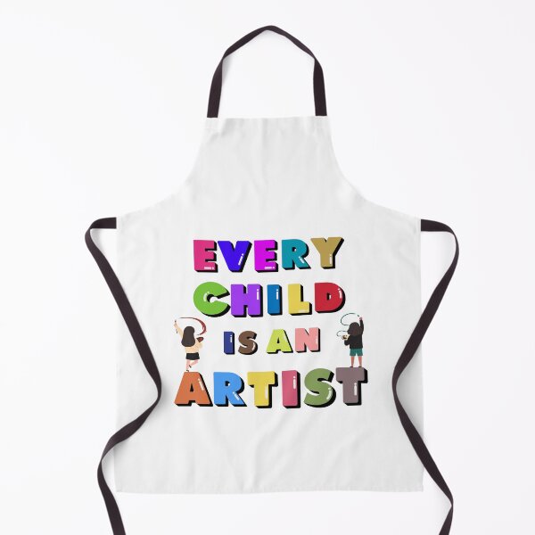 Item preview, Every Child Is An Artist designed and sold by ichirochen.