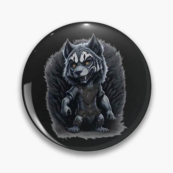 Item preview, wolf 4 designed and sold by BaliamShop.