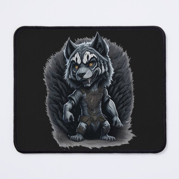 Item preview, wolf 4 designed and sold by BaliamShop.
