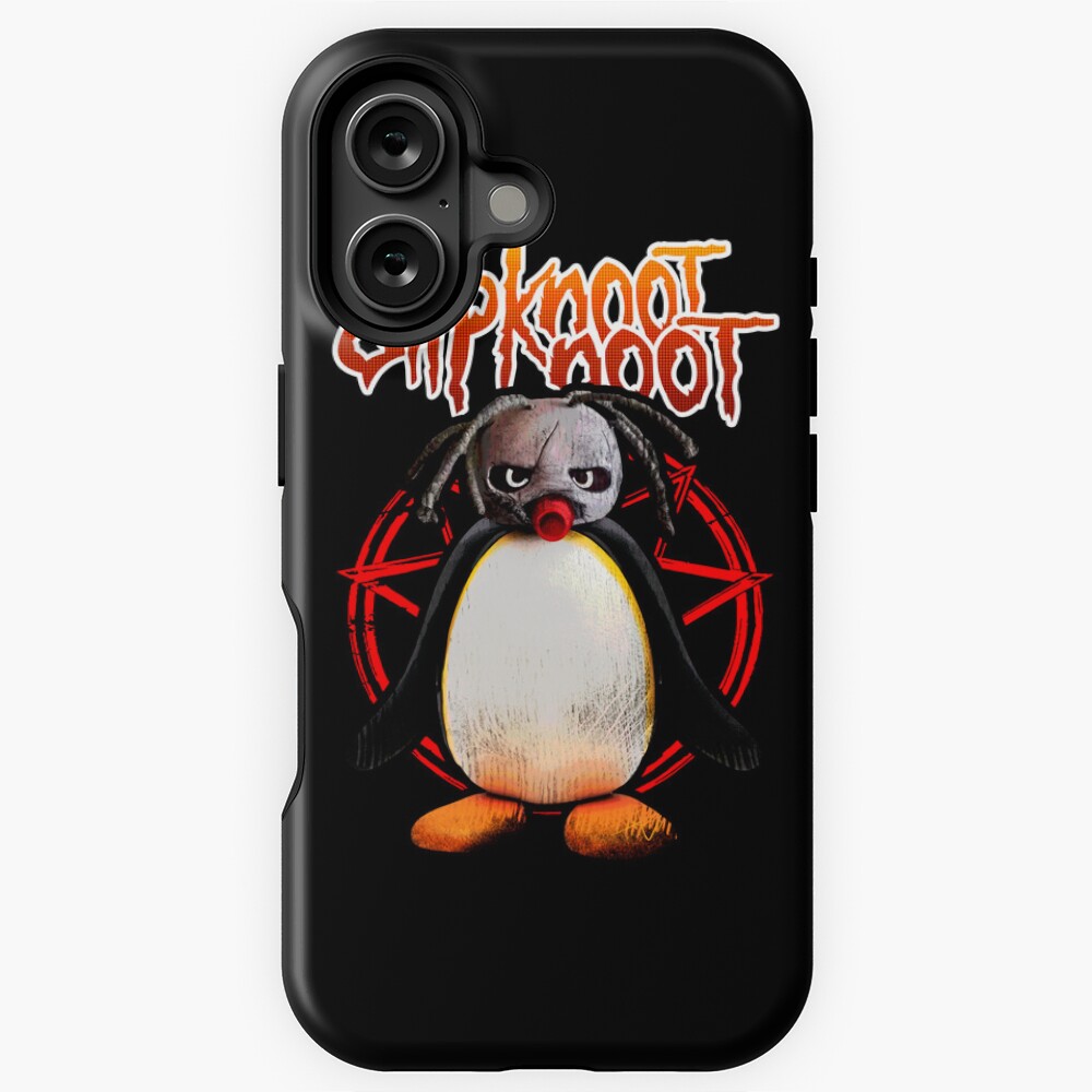 Vista previa del artículo con la obra «Funda resistente MagSafe para iPhone», diseñado y vendido por nootnoot-store.