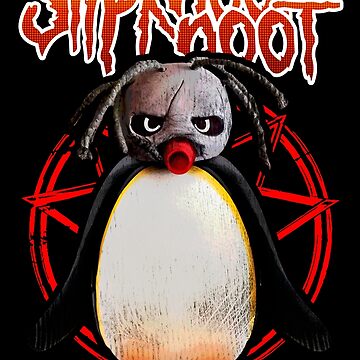 Imagen de la obra Slipknoot noot - Máscara de Corey de nootnoot-store