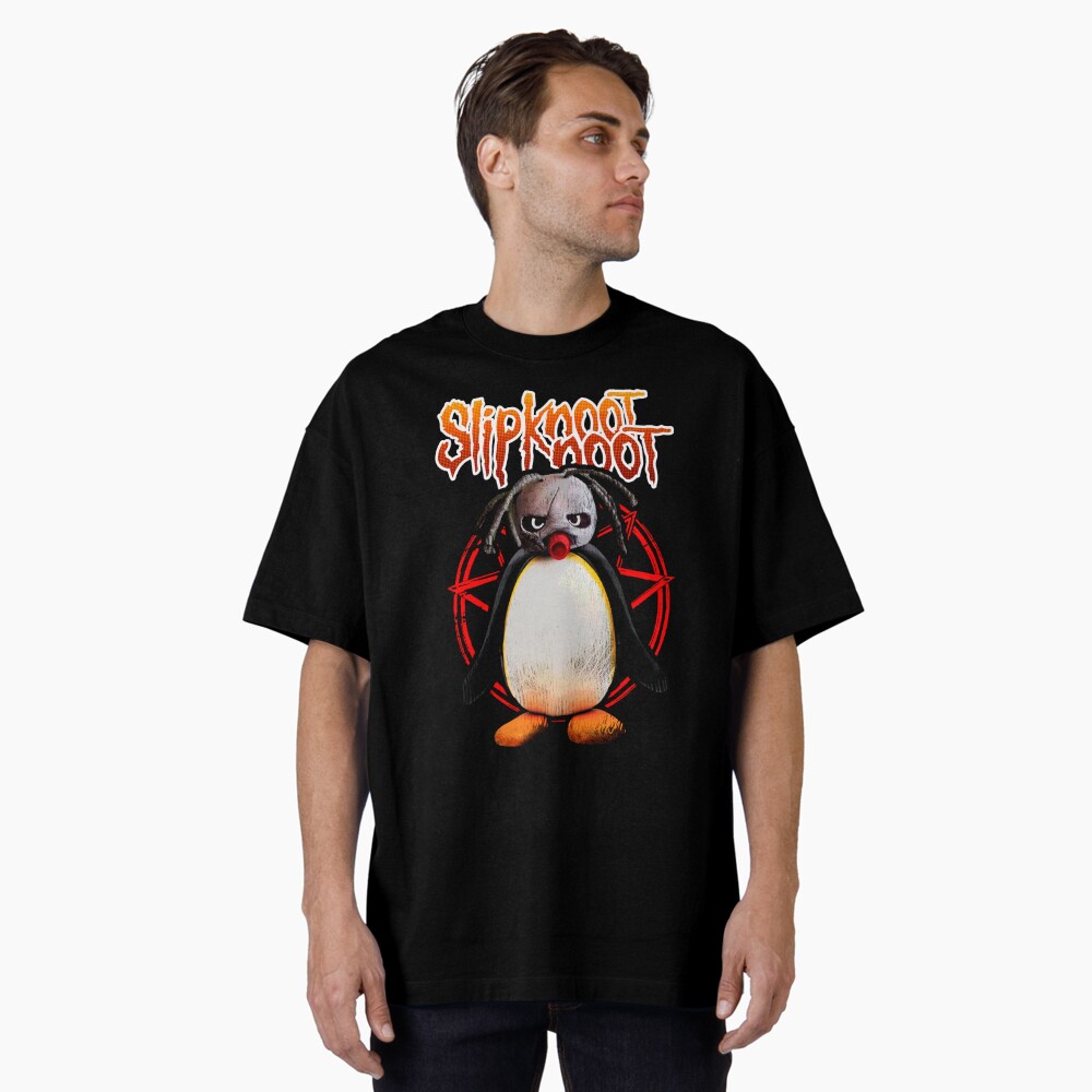 Vista previa del artículo con la obra «Camiseta oversize», diseñado y vendido por nootnoot-store.