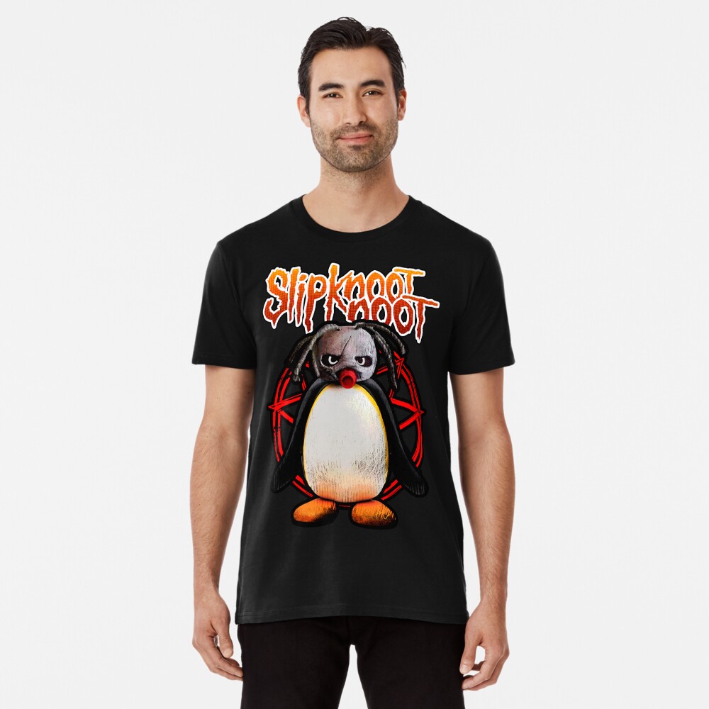Vista previa del artículo con la obra «Camiseta premium», diseñado y vendido por nootnoot-store.