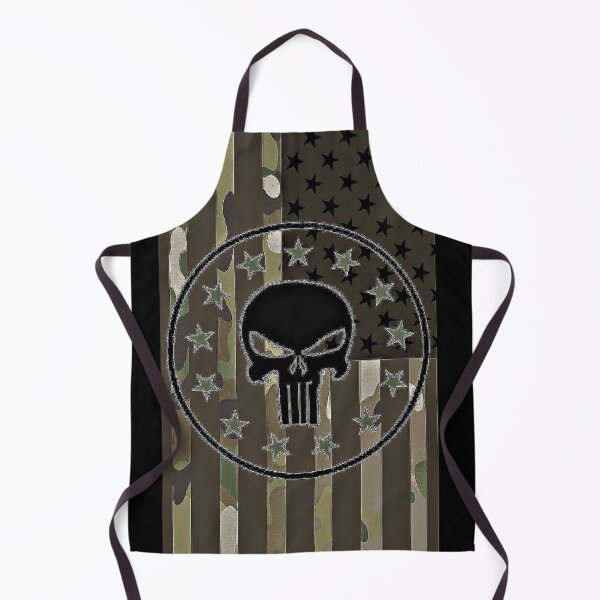 Artikelvorschau, SPECIAL FORCES KOLLEKTION CAMO SKULL entworfen und verkauft von THE AMERICAN TEEVANGELIST.