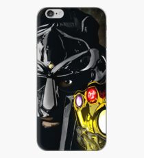 Infinite God Doom- Digital Painting iPhone Case